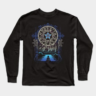 Aqua's Spirit Long Sleeve T-Shirt